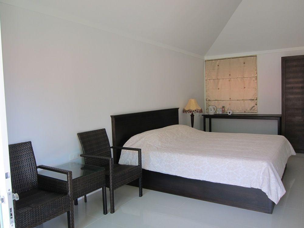 Kalim Hill Hotel Patong Exterior foto