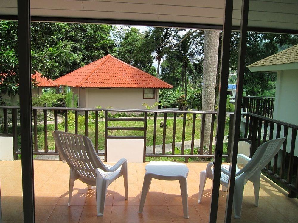 Kalim Hill Hotel Patong Exterior foto