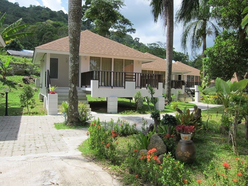 Kalim Hill Hotel Patong Exterior foto