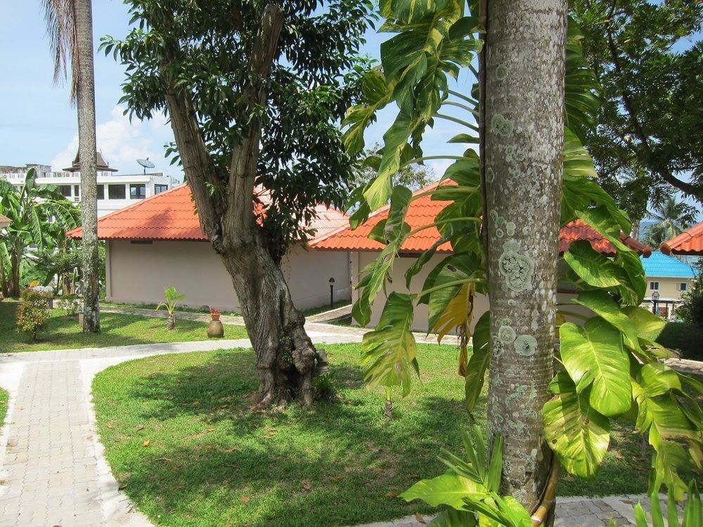 Kalim Hill Hotel Patong Exterior foto